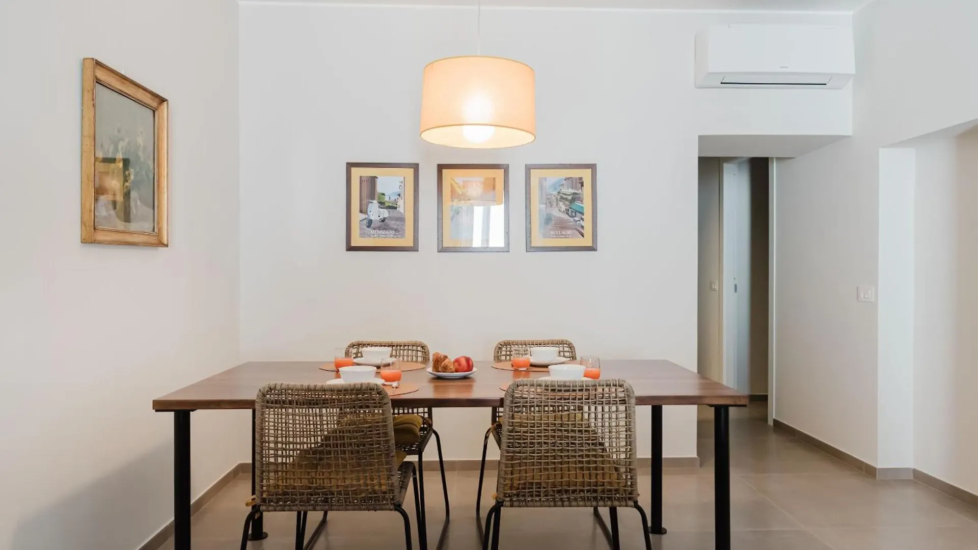 Senape - Menaggio Villa Vakantiehuis