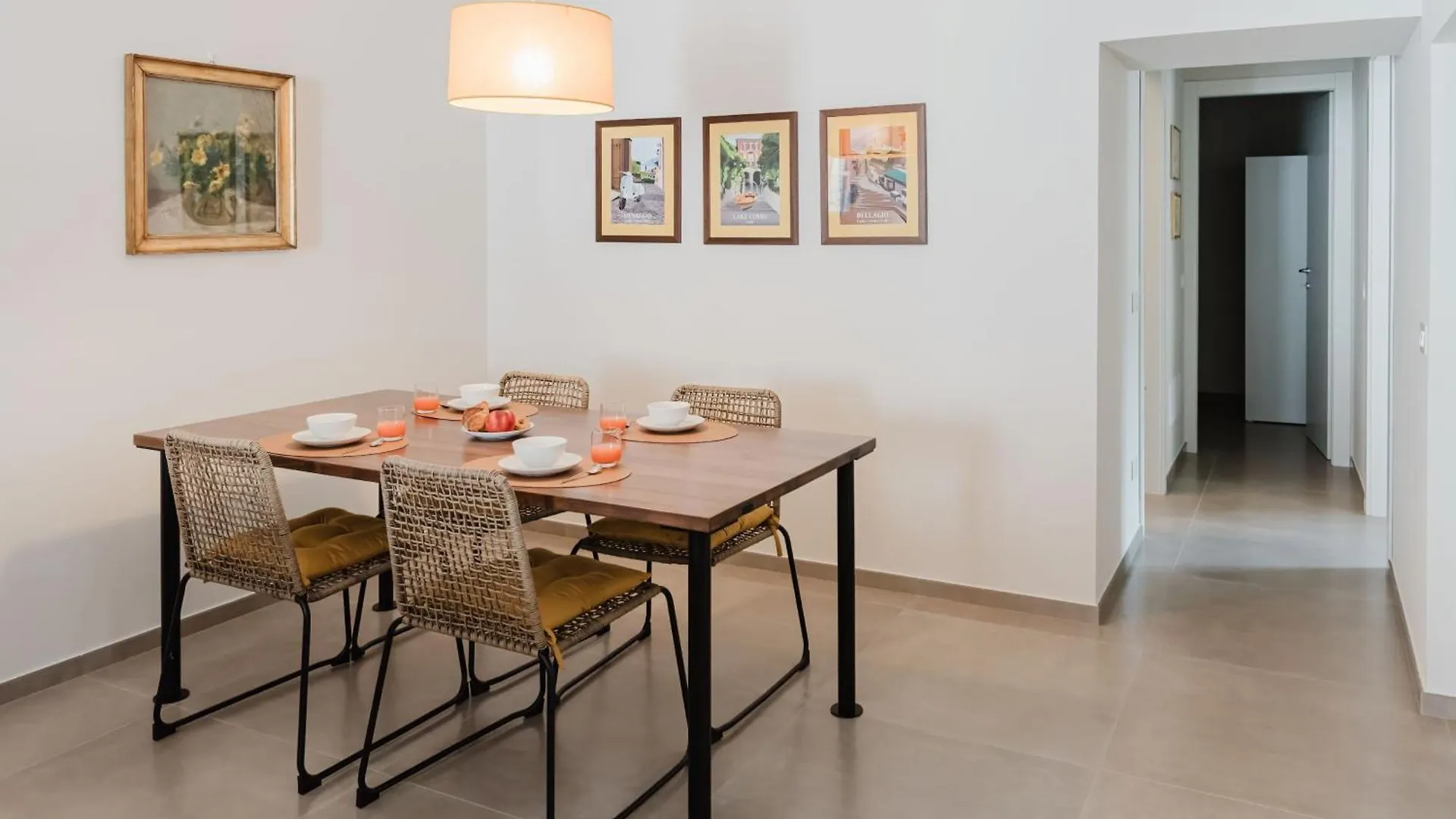 Senape - Menaggio Villa Vakantiehuis