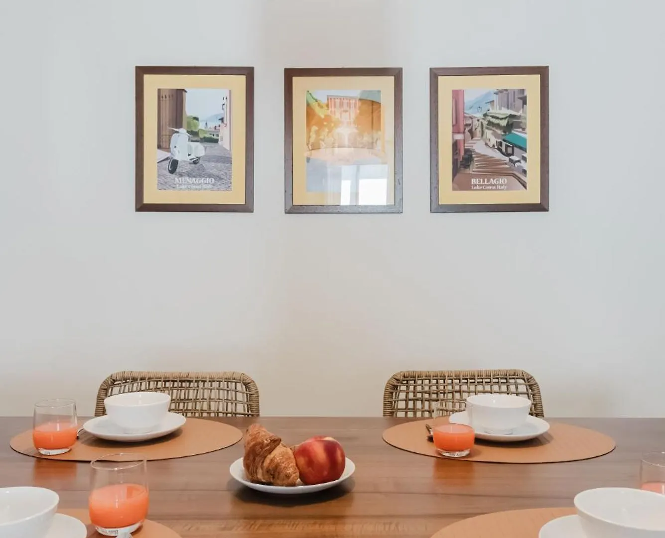 Senape - Menaggio Villa Vakantiehuis